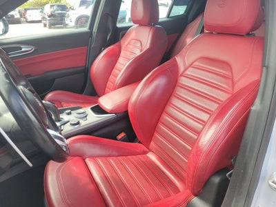 2021 Alfa Romeo Giulia Ti