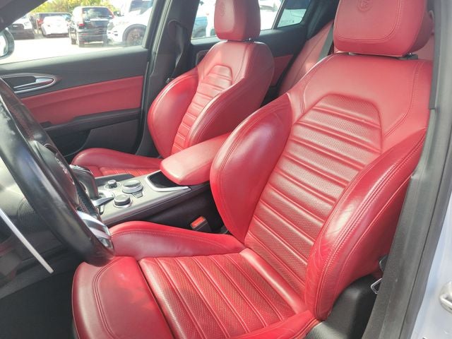 2021 Alfa Romeo Giulia Ti