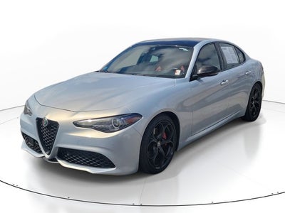 2021 Alfa Romeo Giulia Ti