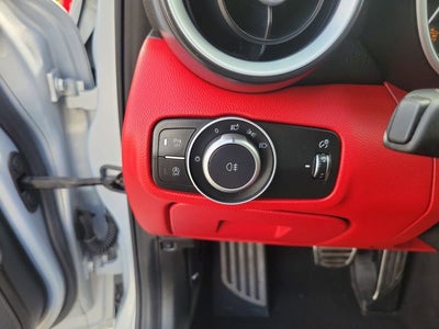 2021 Alfa Romeo Giulia Ti