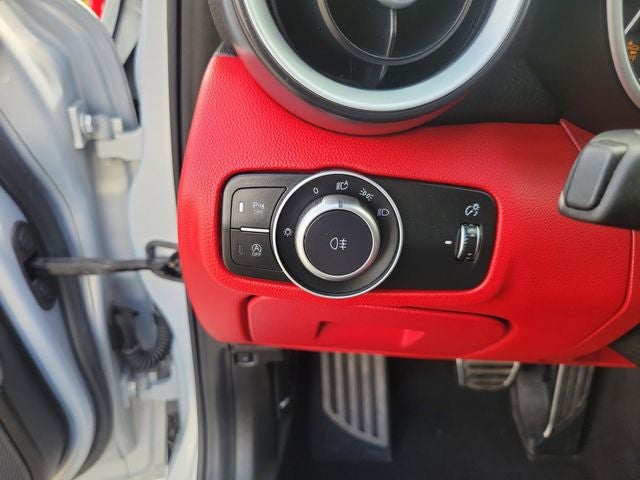 2021 Alfa Romeo Giulia Ti