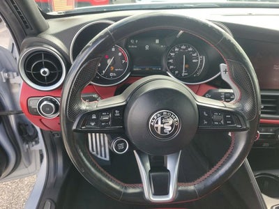 2021 Alfa Romeo Giulia Ti