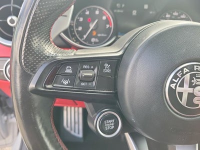2021 Alfa Romeo Giulia Ti