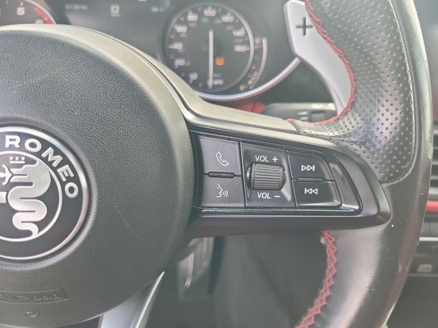 2021 Alfa Romeo Giulia Ti