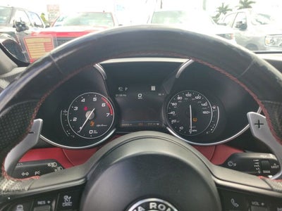 2021 Alfa Romeo Giulia Ti