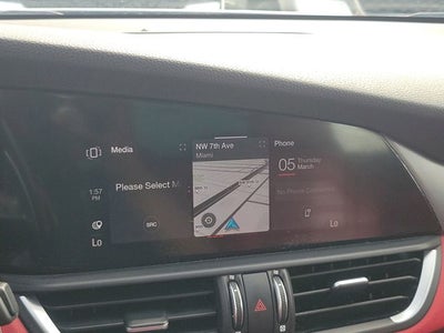 2021 Alfa Romeo Giulia Ti