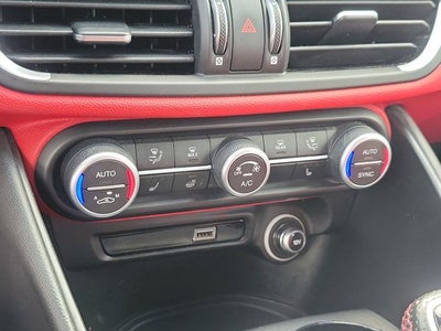 2021 Alfa Romeo Giulia Ti