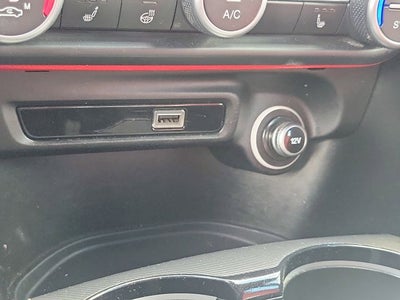 2021 Alfa Romeo Giulia Ti