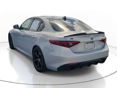 2021 Alfa Romeo Giulia Ti