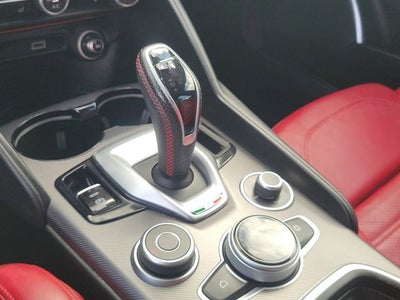 2021 Alfa Romeo Giulia Ti