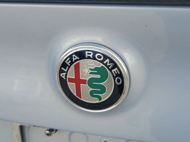 2021 Alfa Romeo Giulia Ti