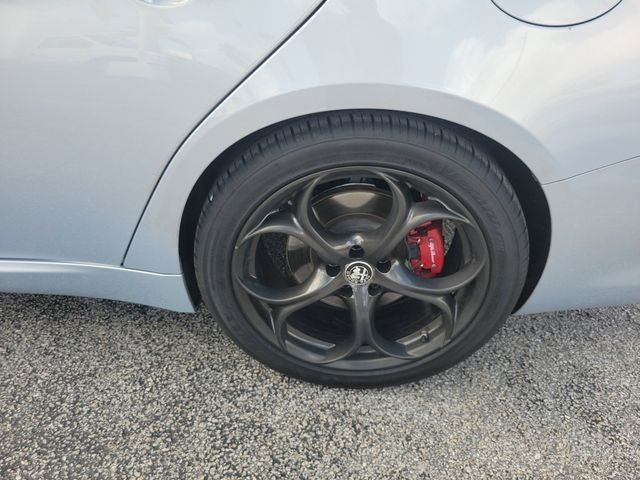 2021 Alfa Romeo Giulia Ti