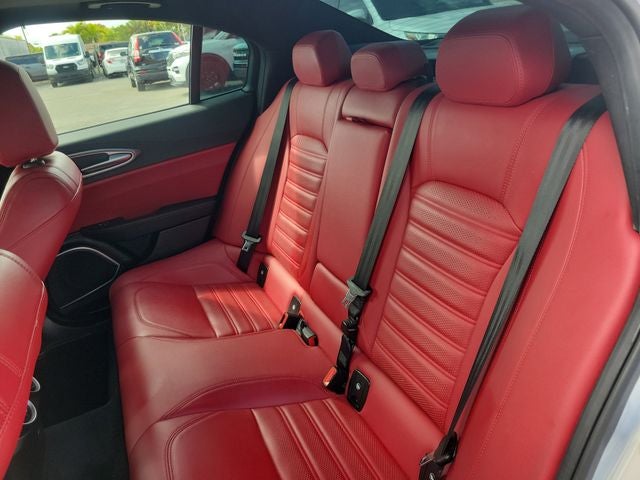 2021 Alfa Romeo Giulia Ti