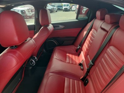 2021 Alfa Romeo Giulia Ti