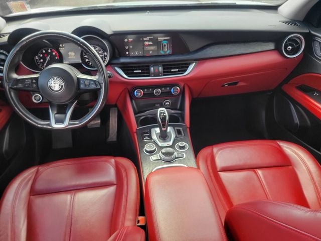2020 Alfa Romeo Stelvio Base