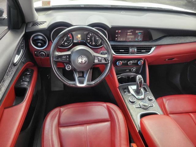 2020 Alfa Romeo Stelvio Base