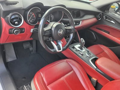 2020 Alfa Romeo Stelvio Base