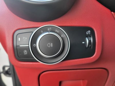 2020 Alfa Romeo Stelvio Base