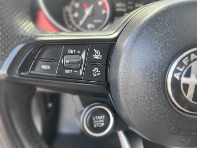 2020 Alfa Romeo Stelvio Base