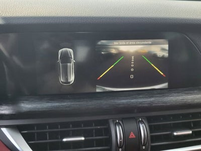 2020 Alfa Romeo Stelvio Base