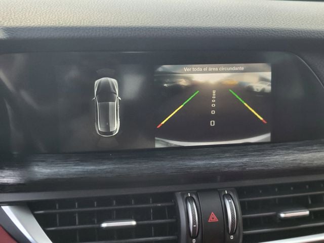 2020 Alfa Romeo Stelvio Base