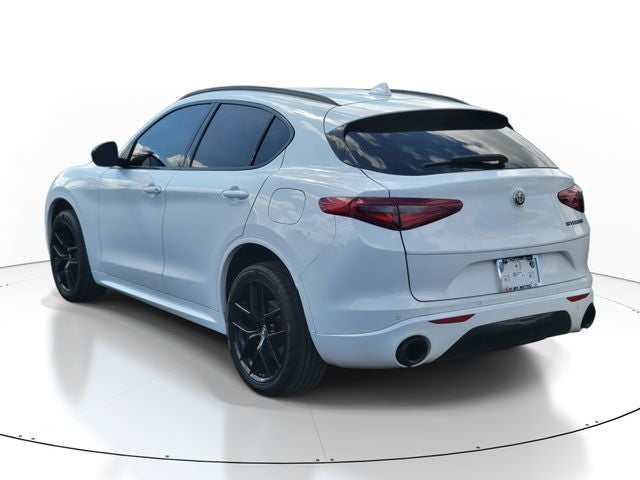 2020 Alfa Romeo Stelvio Base