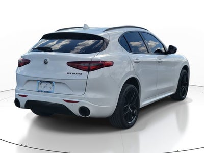 2020 Alfa Romeo Stelvio Base