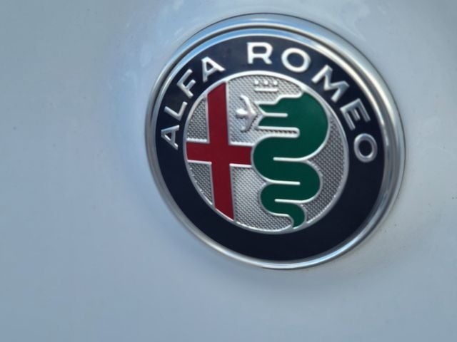 2020 Alfa Romeo Stelvio Base
