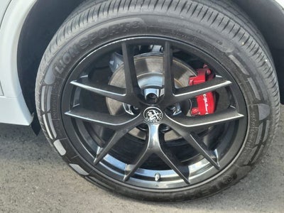 2020 Alfa Romeo Stelvio Base