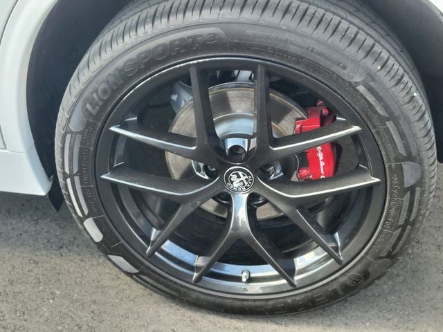 2020 Alfa Romeo Stelvio Base