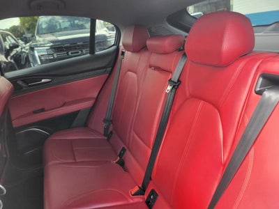 2020 Alfa Romeo Stelvio Base