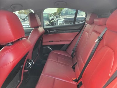 2020 Alfa Romeo Stelvio Base