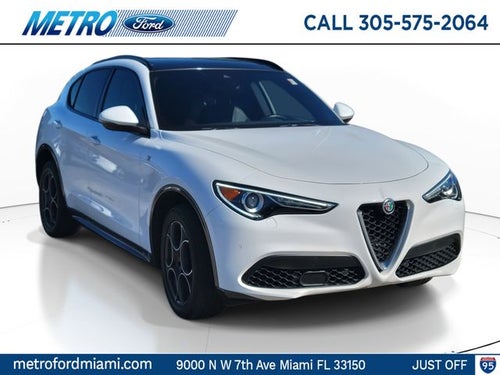 2023 Alfa Romeo Stelvio Ti