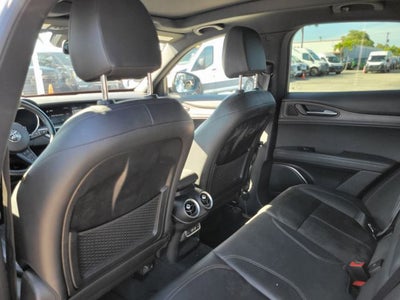 2023 Alfa Romeo Stelvio Ti