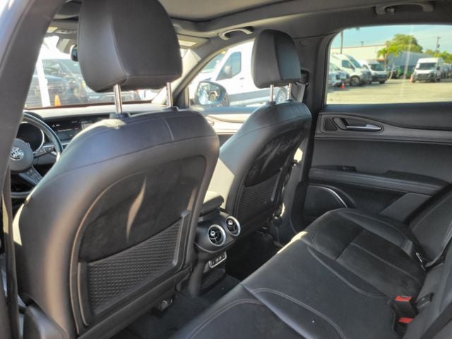 2023 Alfa Romeo Stelvio Ti