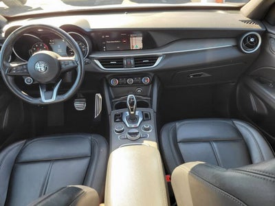 2023 Alfa Romeo Stelvio Ti