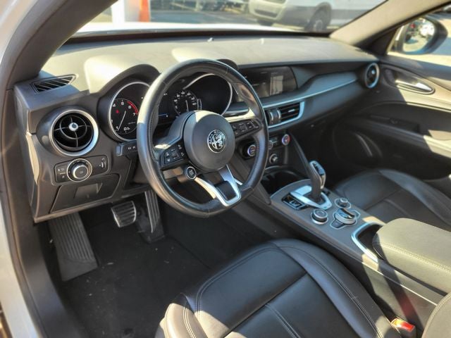 2023 Alfa Romeo Stelvio Ti