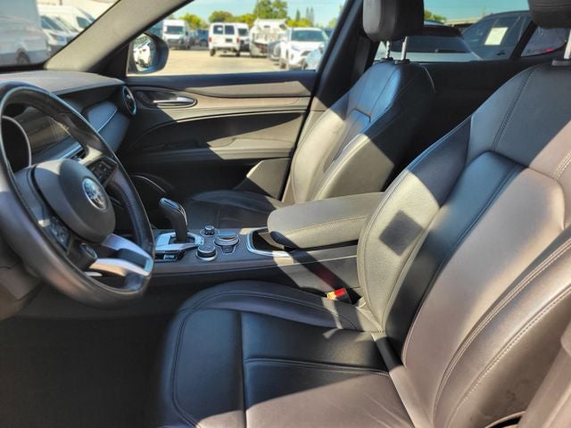 2023 Alfa Romeo Stelvio Ti