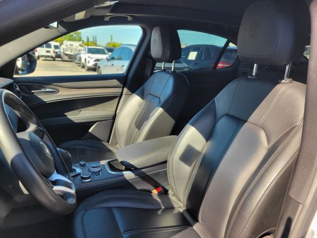 2023 Alfa Romeo Stelvio Ti