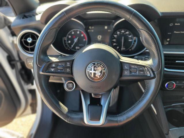 2023 Alfa Romeo Stelvio Ti