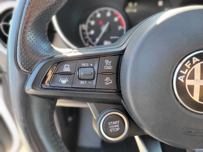 2023 Alfa Romeo Stelvio Ti