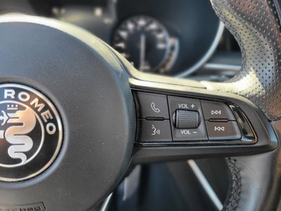 2023 Alfa Romeo Stelvio Ti