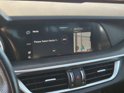 2023 Alfa Romeo Stelvio Ti