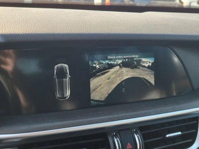 2023 Alfa Romeo Stelvio Ti