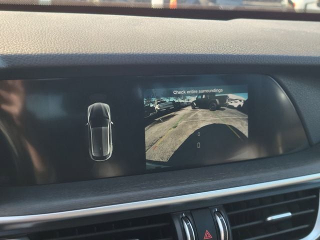 2023 Alfa Romeo Stelvio Ti