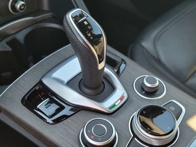 2023 Alfa Romeo Stelvio Ti