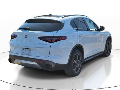 2023 Alfa Romeo Stelvio Ti
