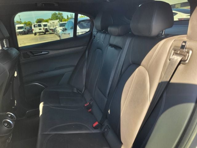 2023 Alfa Romeo Stelvio Ti