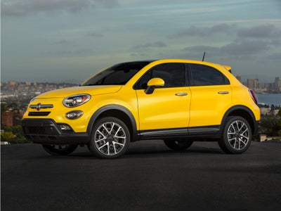 2017 FIAT 500X Pop