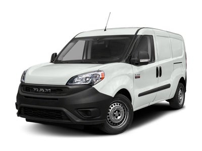 2019 RAM ProMaster City Tradesman
